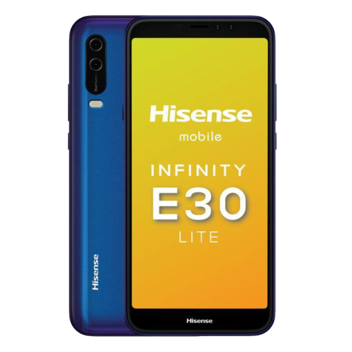 Hisense Infinity E30 lite – 16GB - We Deliver Phones