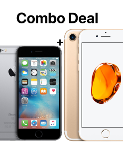 iPhone 6s and iPhone 7 Combo deal - We Deliver Phones