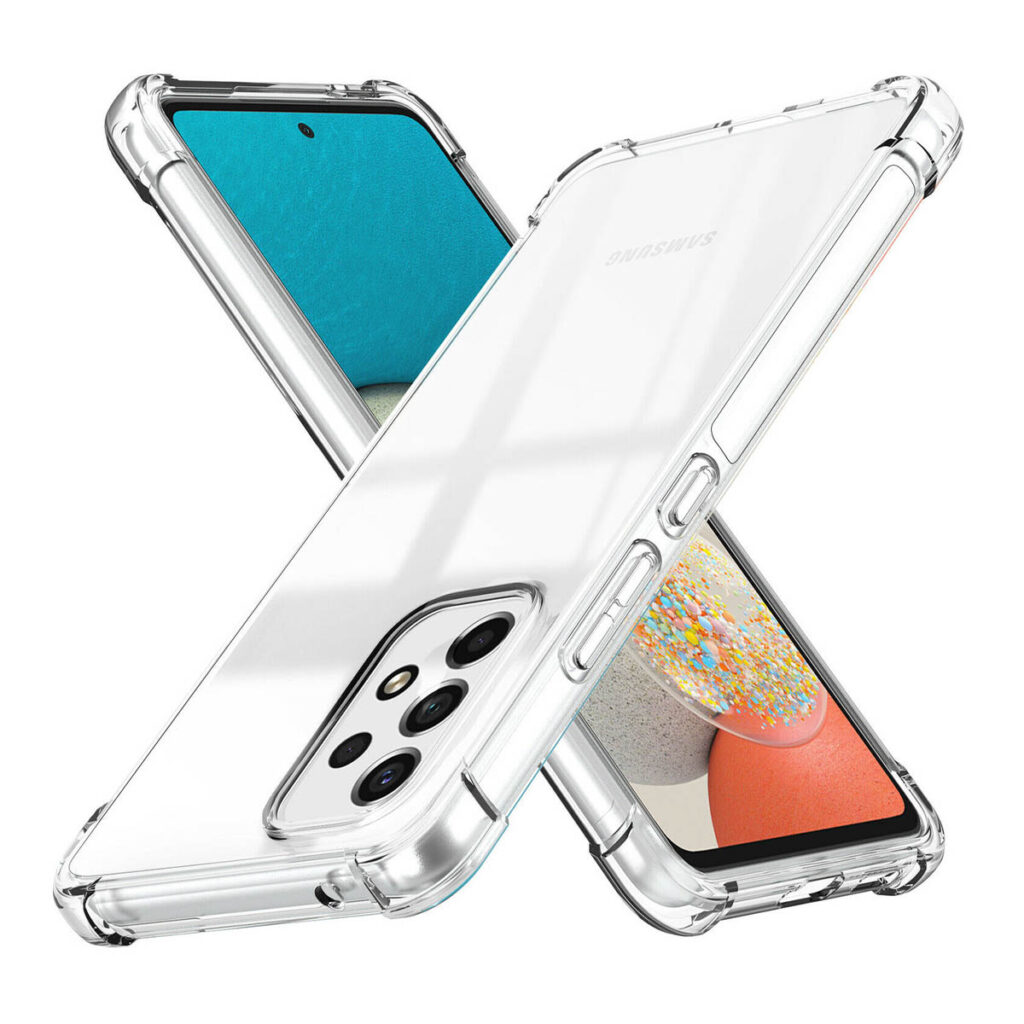 Quality Samsung Clear Protective Cases From Wedeliverphones