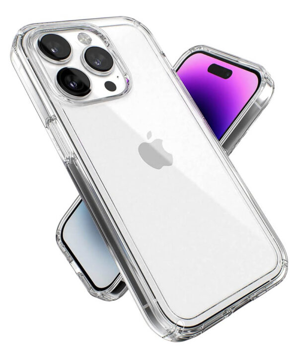 Quality iPhone Clear Protective Cases From Wedeliverphones