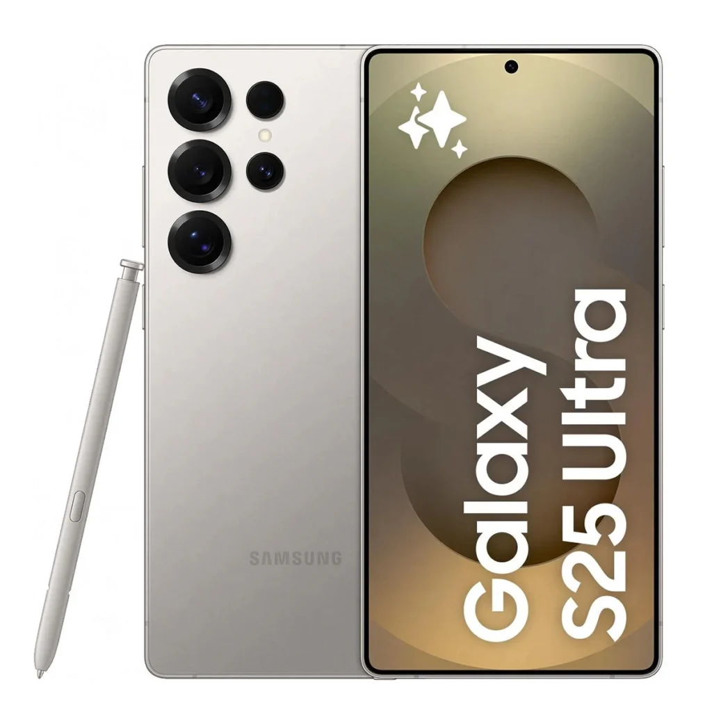 Samsung Galaxy S25 Ultra - We Deliver Phones